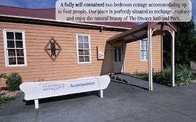 Gellibrand Gallery Accommodation